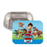 Marmitinha Safari Personalizadas Kit
