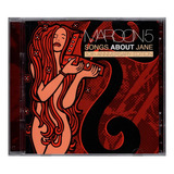 Maroon 5 Canções Sobre Jane 10 Aniversario 2 Discos Cd