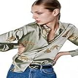 Marpessa Blusa Feminina De