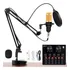 Marqs Home Mesa V8 Com Braço Preto