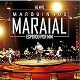 MARQUINHOS  MARAIAL   ESPEROU POR MIM  DVD   CD