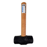 Marreta 1 5kg Com Cabo De Madeira Tenace