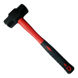 Marreta 3kg Cabo Fibra Emborrachado Crossfit 3000gr Mtx