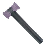 Marreta De Silicone Martelo Borracha Cabo De Aço Pisos 400g