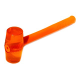 Marreta Martelo Borracha Silicone P Obras Reparos Pisos