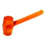 Marreta Martelo Borracha Silicone Para Obras Reparos Pisos