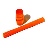 Marreta Martelo Borracha Silicone Para Obras Reparos Pisos