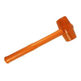 Marreta Martelo De Silicone Borracha P Obra Reparo Piso