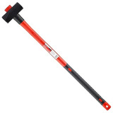 Marreta Mtx Quadrada Cabo Fibra 05kg Aço Forjado
