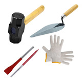 Marreta Oitavada 1kg Colher