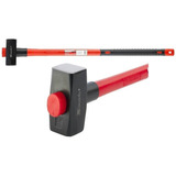 Marreta Oitavada 3kg Cabo Fibra De Vidro Mtx 1092255