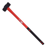 Marreta Oitavada Cabo De Fibra Emborrachado 3kg Mtx