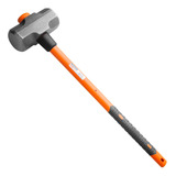 Marreta Oitavada Cabo Fibra De Vidro 5kg Tramontina 40721010