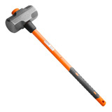 Marreta Oitavada Cabo Fibra De Vidro 5kg Tramontina 40721010