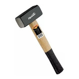 Marreta Quadrada 1kg Aço Forjado C Madeira Sparta 1090556