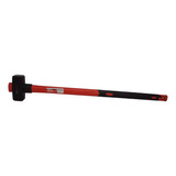 Marreta Quadrada 3kg Cabo De Fibra Emborrachado 109229 Mtx
