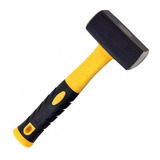 Marreta Quadrada Aço Forjado 1 Kg Beltools