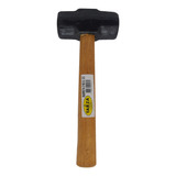 Marreta Rústica Forjada 2kg Tarza Com Cabo