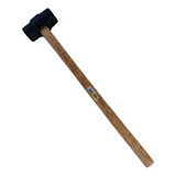 Marreta Rústica Forjada 8 Kg Tarza Com Cabo