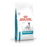 Mars Petcare Royal Canin Veterinary Diet Canine Hypoallergenic Cão Adulto Todos Os Tamanhos Mix 2 Kg 2 Kg Sacola Seca Unidade 1