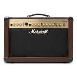 Marshall As50d Amplificador Combo
