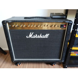 Marshall Dsl40cr Valvular Para Guitarra Dsl40