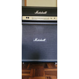 Marshall Jmd1 100w Caixa 4x12 Marshall Ac troca