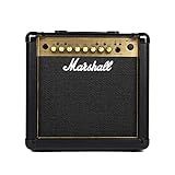 Marshall MG15GFX GOLD Combo Para Guitarra