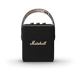 Marshall Stockwell II Bluetooth Speaker 120 230V Black Brass