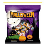 Marshmallow Halloween Olho Baunilha