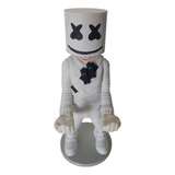 Marshmello Suporte Controle Video