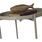 Mart Escultura Peixe Em