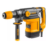 Martelete Combinado Sds Max Ingco 1200w 220v