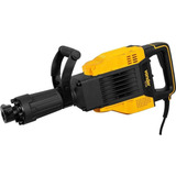 Martelete Demolidor 16kg 45j 1600w 220v Vonder Mdv1645 Cor Amarelo preto