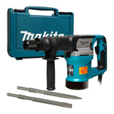 Martelete Demolidor 5 4 Kg 900w M8600b Makita Mt Com Kit 110v