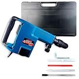 Martelete Demolidor 50Hz 60Hz Profissional 900 1890 Rpm Min 1500w DH11E Cor Azul 220v