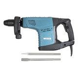 Martelete Demolidor Rompedor 25j 1500w Sds Max Wesco Ws3225k