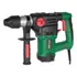 Martelete Eletropneumático  Dwt Mpd 1500 Verde E Preto Frequência De 50hz/60hz Com 1500w De Potência 220v