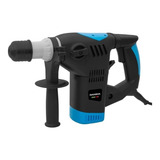Martelete Eletropneumático Gamma G1951 Preto E Azul celeste