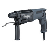 Martelete Eletropneumático Makita Mt M8701g Cinza Com 800w De Potência 127v
