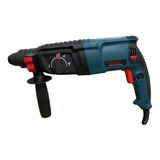 Martelete Eletropneumático Thaf Martelete 11253 Azul Frequência De 50hz 60hz Com 800w De Potência 110v