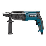 Martelete Eletropneumático Wesco Ws3212k Azul Com