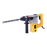 Martelete Eletropneumático Yamasaki My 1200 Amarelo Com 1200w De Potência 220v