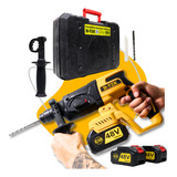 Martelete Furadeira Impacto 3000w B tek Bt dz45 Sds Plus Bat
