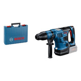 Martelete Perforador 18v Bosch Gbh18v36c Sin Bateria Color Azul