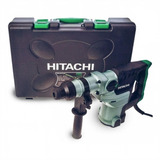 Martelete Perfurador Rompe 220v Sds Max 950w Dh38ms Hitachi