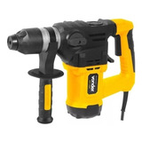 Martelete Perfurador rompedor 1500w 127v Mpv1500 Vonder Cor Amarelo preto Frequência 50 Hz 60 Hz