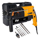 Martelete Perfurador Rompedor 900w Com Kit De Acessrios Wap