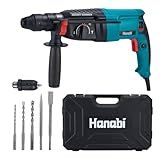 Martelete Perfurador Rompedor Professional Mandril 26mm 1300w SDs 220V