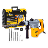 Martelete Perfurador Rompedor Profissional Sds plus 1000w